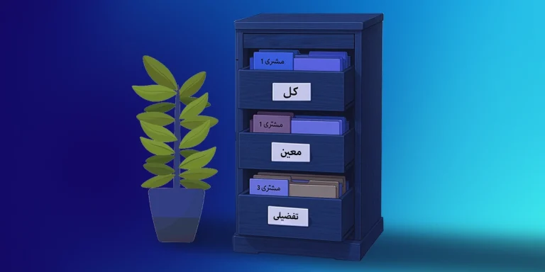 حساب معین و تفصیلی چیست؟