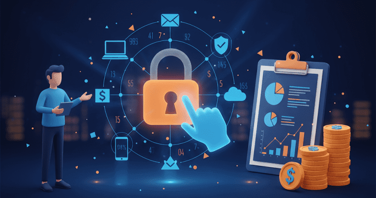 امنیت حسابداری ابری